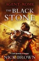 Piatra neagră - Agentul Romei 4 - Black Stone - Agent of Rome 4