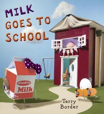 Laptele merge la școală - Milk Goes to School