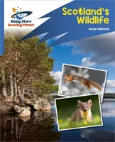 Reading Planet: Rocket Phonics - Target Practice - Fauna sălbatică a Scoției - Albastru - Reading Planet: Rocket Phonics - Target Practice - Scotland's Wildlife - Blue