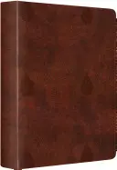 Biblie cu o singură coloană pentru jurnal-ESV-Leaves Design - Single Column Journaling Bible-ESV-Leaves Design