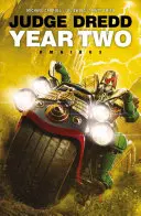 Judecătorul Dredd: Anul doi - Judge Dredd: Year Two