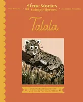 Talala - Puiul curios de leopard care s-a alăturat unui grup de lei - Talala - The curious leopard cub who joined a lion pride
