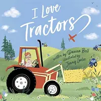 Iubesc tractoarele! - I Love Tractors!