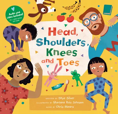 Capul, umerii, genunchii și degetele de la picioare - Head, Shoulders, Knees and Toes