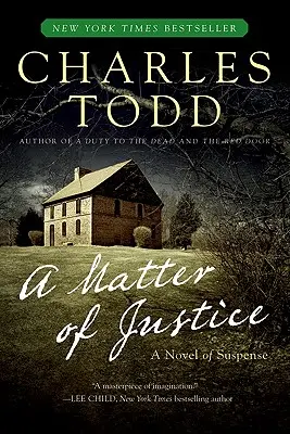 O chestiune de justiție - A Matter of Justice