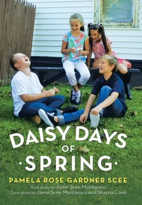 Zilele margaretelor de primăvară - Daisy Days of Spring