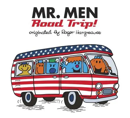 Mr. Men: Călătorie cu mașina! - Mr. Men: Road Trip!