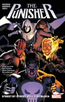 The Punisher Vol. 3: Stradă cu stradă, bloc cu bloc - The Punisher Vol. 3: Street by Street, Block by Block