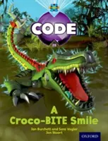 Proiectul X Code: A Croco-Bite Smile - Project X Code: A Croco-Bite Smile