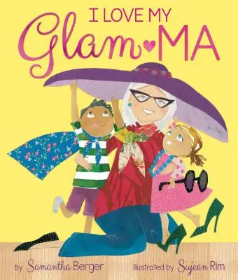 Îmi iubesc Glam-Ma! - I Love My Glam-Ma!