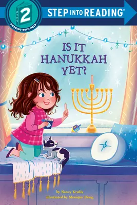 Este deja Hanukkah? - Is It Hanukkah Yet?