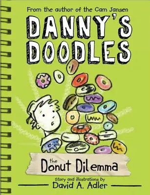 Danny's Doodles: Donuts Squirting - Danny's Doodles: The Squirting Donuts