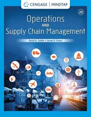 Managementul operațiunilor și al lanțului de aprovizionare - Operations and Supply Chain Management