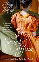 Afacere secretă - Numărul 5 din serie - Secret Affair - Number 5 in series