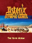 Asterix la Jocurile Olimpice: Cartea filmului - Album 12 - Asterix at The Olympic Games: The Book of the Film - Album 12