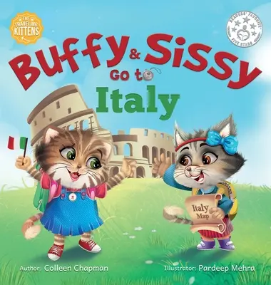 Buffy și Sissy merg în Italia - Buffy & Sissy Go to Italy
