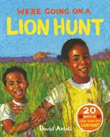 Mergem la o vânătoare de lei - We're Going on a Lion Hunt