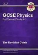 Gradul 9-1 GCSE Fizică: Edexcel Revision Guide cu ediție online - Grade 9-1 GCSE Physics: Edexcel Revision Guide with Online Edition