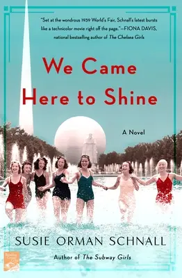 Am venit aici să strălucim - We Came Here to Shine