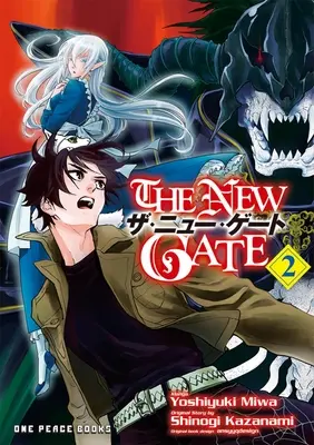 The New Gate Volumul 2 - The New Gate Volume 2