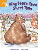 Rigby Star Independent Year 2 Orange Fiction De ce au urșii coada scurtă Single - Rigby Star Independent Year 2 Orange Fiction Why Bears Have Short Tails Single