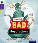 Oxford Reading Tree inFact: Nivelul 11: Reputația proastă a lui Scratch - Oxford Reading Tree inFact: Level 11: Scratch's Bad Reputations