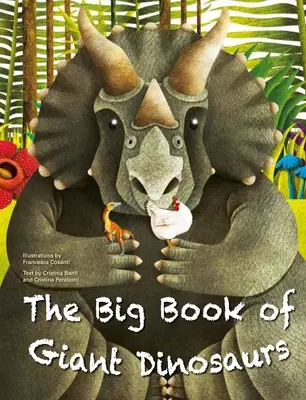 Marea carte a dinozaurilor uriași și mica carte a dinozaurilor minusculi - The Big Book of Giant Dinosaurs and the Small Book of Tiny Dinosaurs