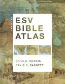 Atlasul biblic Crossway ESV [cu CDROM și poster] - Crossway ESV Bible Atlas [With CDROM and Poster]