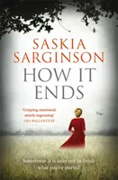 How It Ends - Noul roman uimitor de la Richard & Judy, autorul bestsellerului The Twins - How It Ends - The stunning new novel from Richard & Judy bestselling author of The Twins
