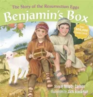 Cutia lui Benjamin: Povestea ouălor de Înviere (The Story of the Resurrection Eggs) - Benjamin's Box: The Story of the Resurrection Eggs