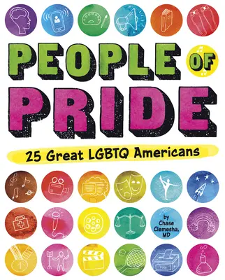 Oameni de mândrie: 25 de mari americani LGBTQ - People of Pride: 25 Great LGBTQ Americans