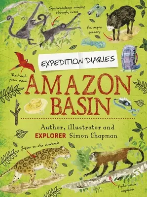 Jurnale de expediție: Bazinul Amazonului - Expedition Diaries: Amazon Basin