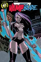 Vampblade Vol 4: Con of the Dead