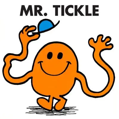 Domnul Tickle - Mr. Tickle