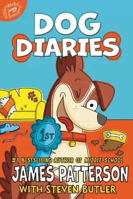 Jurnal de câine: O poveste de gimnaziu - Dog Diaries: A Middle School Story