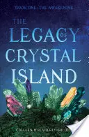 Moștenirea insulei de cristal - Cartea întâi - Trezirea - Legacy of Crystal Island - Book One - The Awakening
