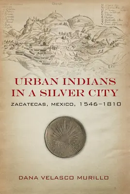 Indieni urbani într-un oraș de argint: Zacatecas, Mexic, 1546-1810 - Urban Indians in a Silver City: Zacatecas, Mexico, 1546-1810
