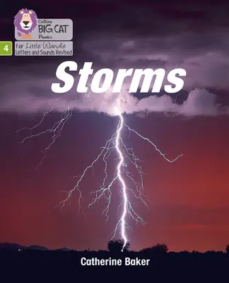 Furtuni - Faza 4 - Storms - Phase 4