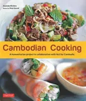 Gătitul cambodgian: Un proiect umanitar în colaborare cu ACT for Cambodia - Cambodian Cooking: A Humanitarian Project in Collaboration with ACT for Cambodia