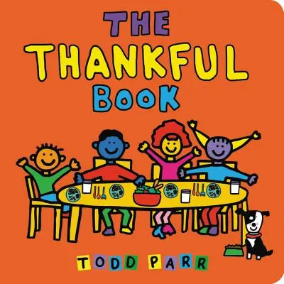 Cartea recunoștinței - The Thankful Book
