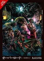 Overlord, Vol. 6 (Light Novel): The Men of the Kingdom Part II