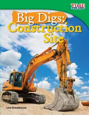 Big Digs: Șantier de construcții - Big Digs: Construction Site