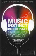 Instinctul muzical - Cum funcționează muzica și de ce nu ne putem lipsi de ea - Music Instinct - How Music Works and Why We Can't Do Without It
