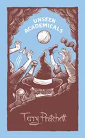 Unseen Academicals - (romanul Discworld 37) - Unseen Academicals - (Discworld Novel 37)