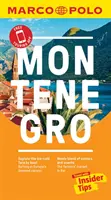 Muntenegru Ghid de buzunar Marco Polo - Montenegro Marco Polo Pocket Guide