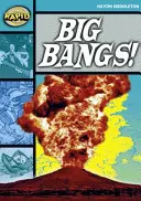 Citire rapidă: Big Bangs (Etapa 3, Nivelul 3B) - Rapid Reading: Big Bangs (Stage 3, Level 3B)