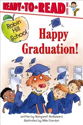 Absolvire fericită! - Happy Graduation!