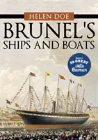 Navele și bărcile lui Brunel - Brunel's Ships and Boats