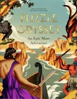 Puzzle Odyssey - O aventură epică în labirint - Puzzle Odyssey - An Epic Maze Adventure