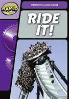 Rapid Phonics Pasul 3: Ride It! (Non-ficțiune) - Rapid Phonics Step 3: Ride It! (Non-fiction)